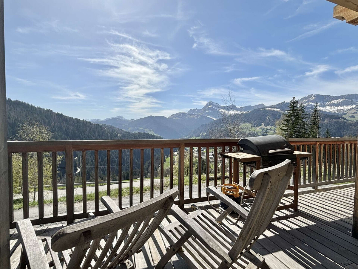 Chalet La Bartavelle 7 chambres, sauna et jacuzzi - Photo 18