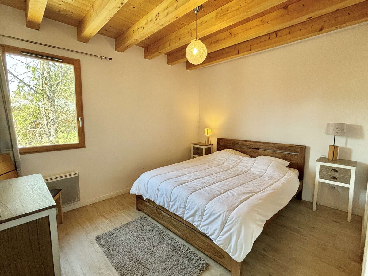 Chalet La Bartavelle 7 chambres, sauna et jacuzzi - Photo 21