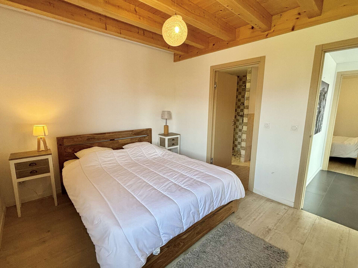Chalet La Bartavelle 7 chambres, sauna et jacuzzi - Photo 22