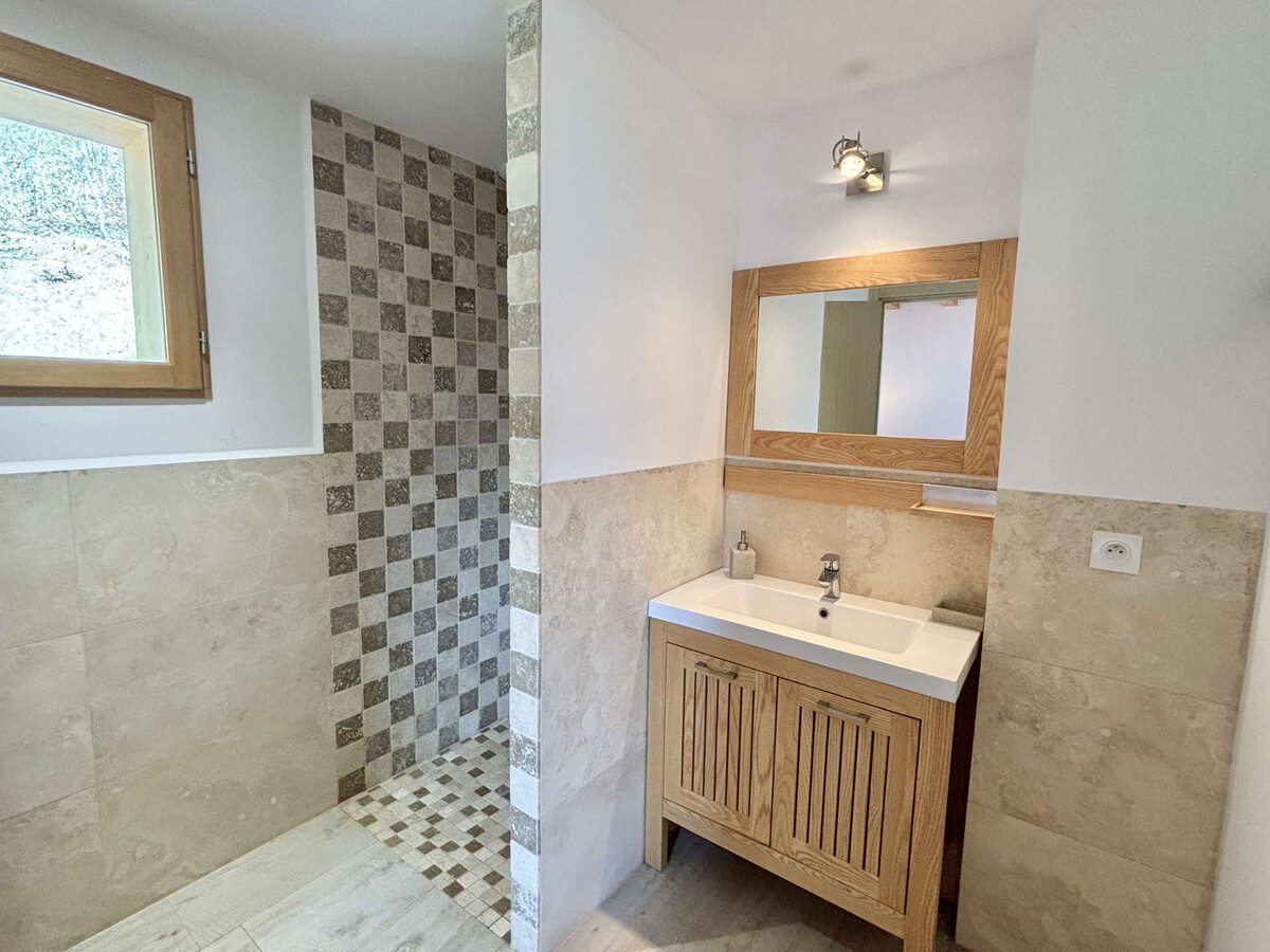 Chalet La Bartavelle 7 chambres, sauna et jacuzzi - Photo 23