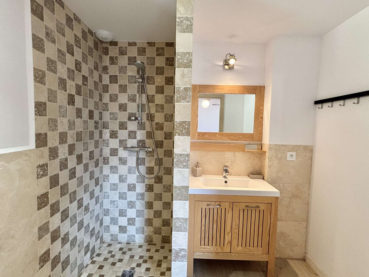 Chalet La Bartavelle 7 chambres, sauna et jacuzzi - Photo 24
