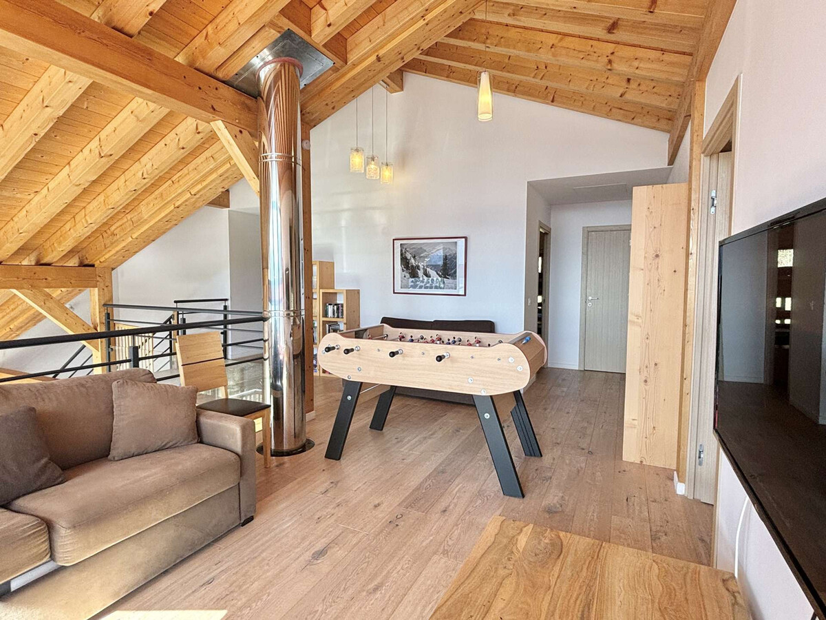 Chalet La Bartavelle 7 chambres, sauna et jacuzzi - Photo 25