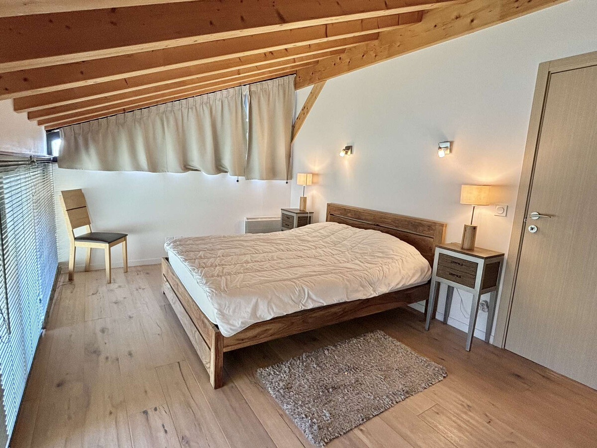 Chalet La Bartavelle 7 chambres, sauna et jacuzzi - Photo 29