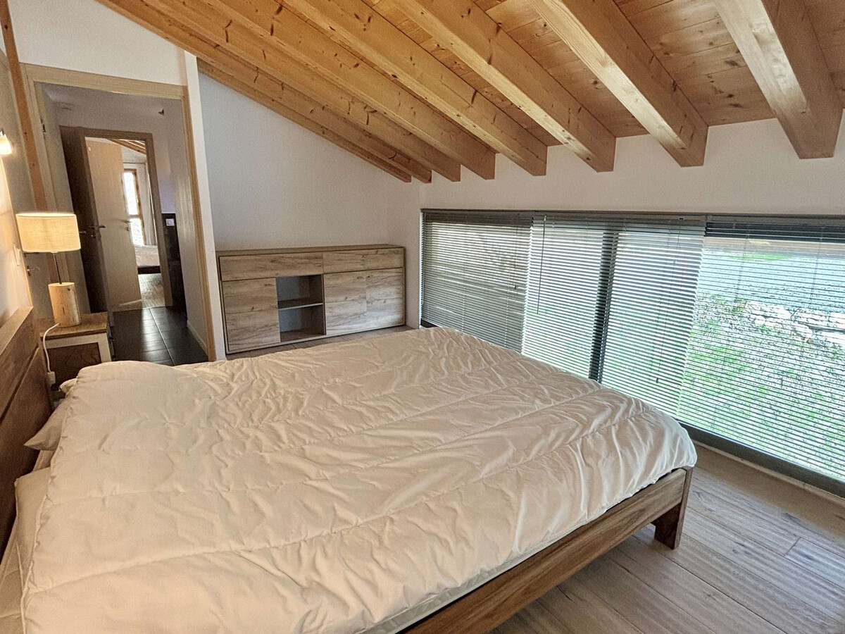 Chalet La Bartavelle 7 chambres, sauna et jacuzzi - Photo 30