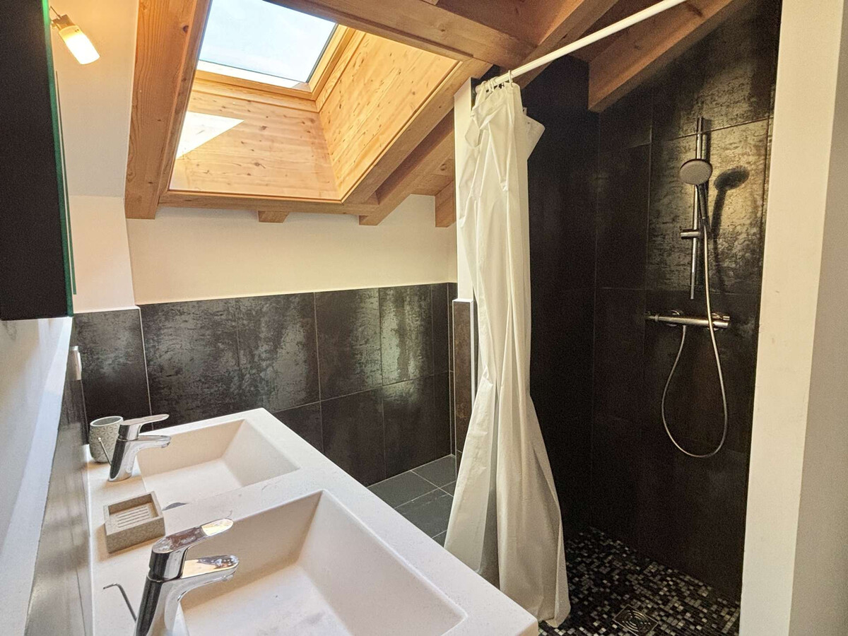 Chalet La Bartavelle 7 chambres, sauna et jacuzzi - Photo 31