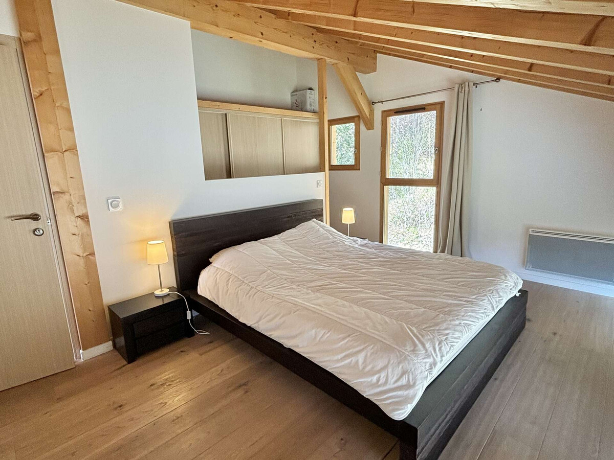 Chalet La Bartavelle 7 chambres, sauna et jacuzzi - Photo 32