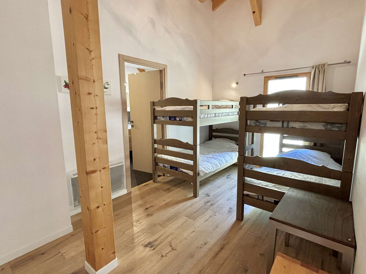 Chalet La Bartavelle 7 chambres, sauna et jacuzzi - Photo 34