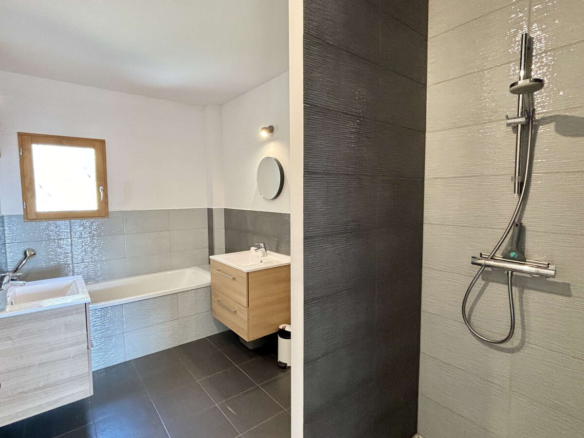 Chalet La Bartavelle 7 chambres, sauna et jacuzzi - Photo 36