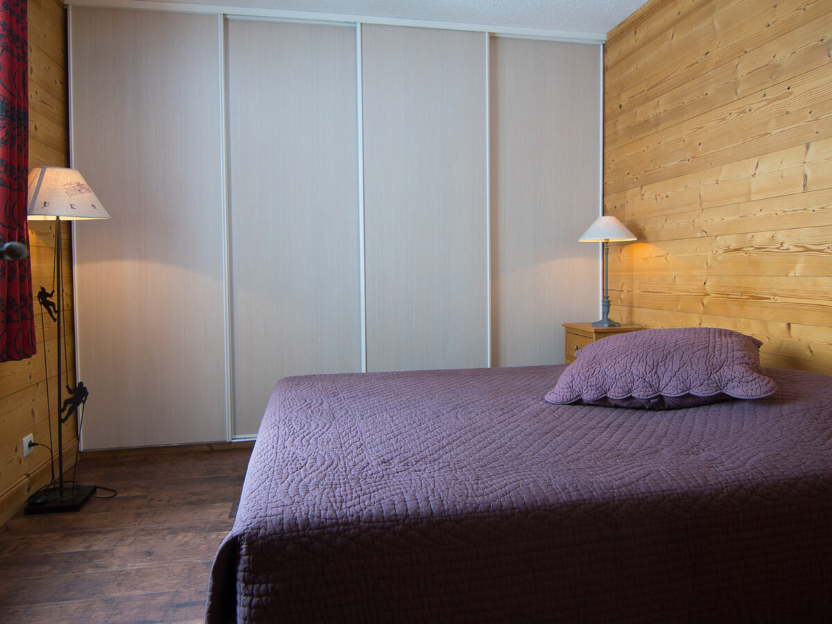 Appartement 6 couchages balcon sud/ouest à Tignes - Photo 8