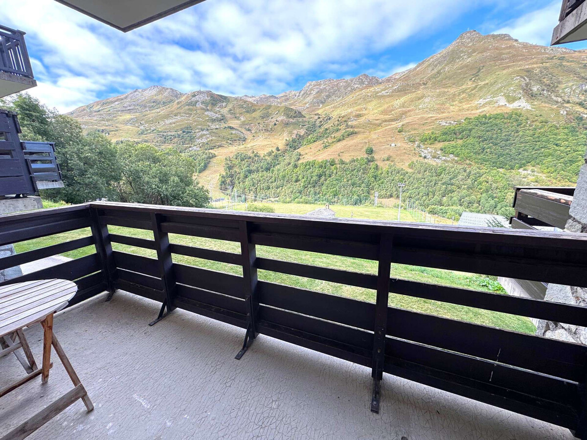 Appart 4 pers, balcon Sud vue pistes, accès télébenne - Photo 11