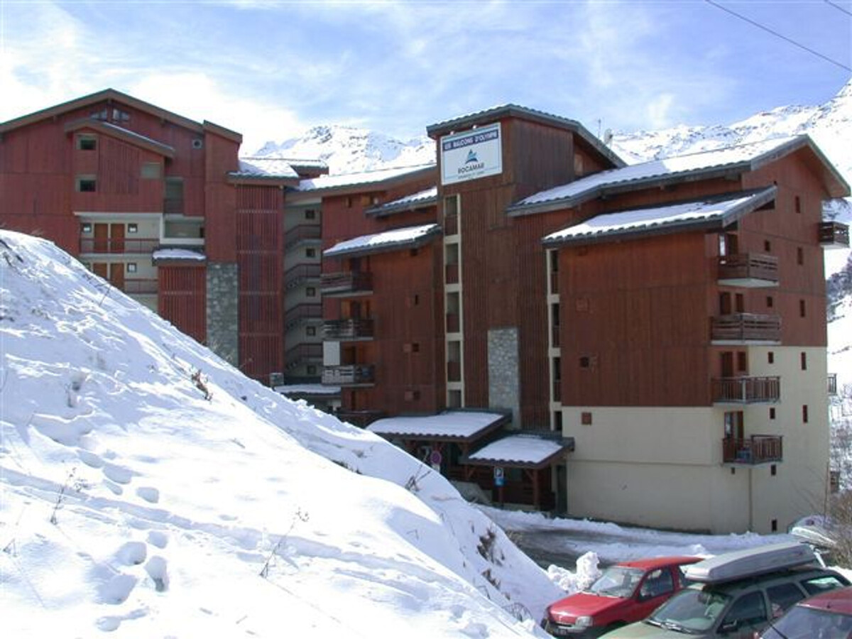 Appart 4 pers, balcon Sud vue pistes, accès télébenne - Photo 12
