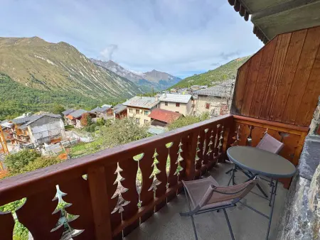 Chalet 5 pièces, 8 pers, au coeur de St Martin de Belleville, proche pistes et commodités - Photo 12