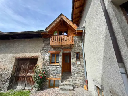 Chalet 5 pièces, 8 pers, au coeur de St Martin de Belleville, proche pistes et commodités - Photo 14