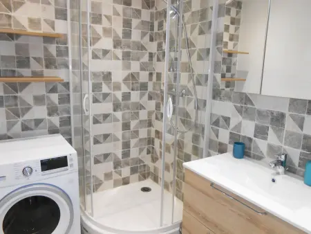 Appartement 6 pers. aux Deux Alpes, balcon montagne, parking : photo 6