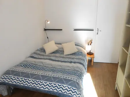 Appartement 6 pers. aux Deux Alpes, balcon montagne, parking : photo 7