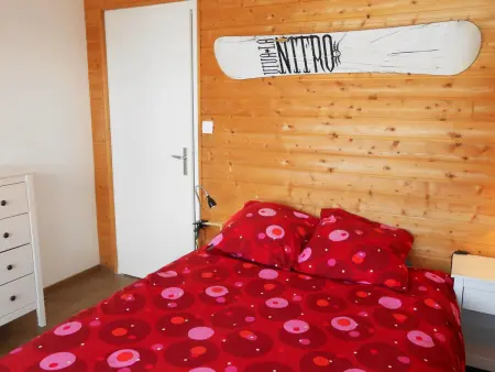 Appartement 6 pers. aux Deux Alpes, balcon montagne, parking : photo 8