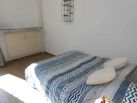 Appartement 6 pers. aux Deux Alpes, balcon montagne, parking : photo 12
