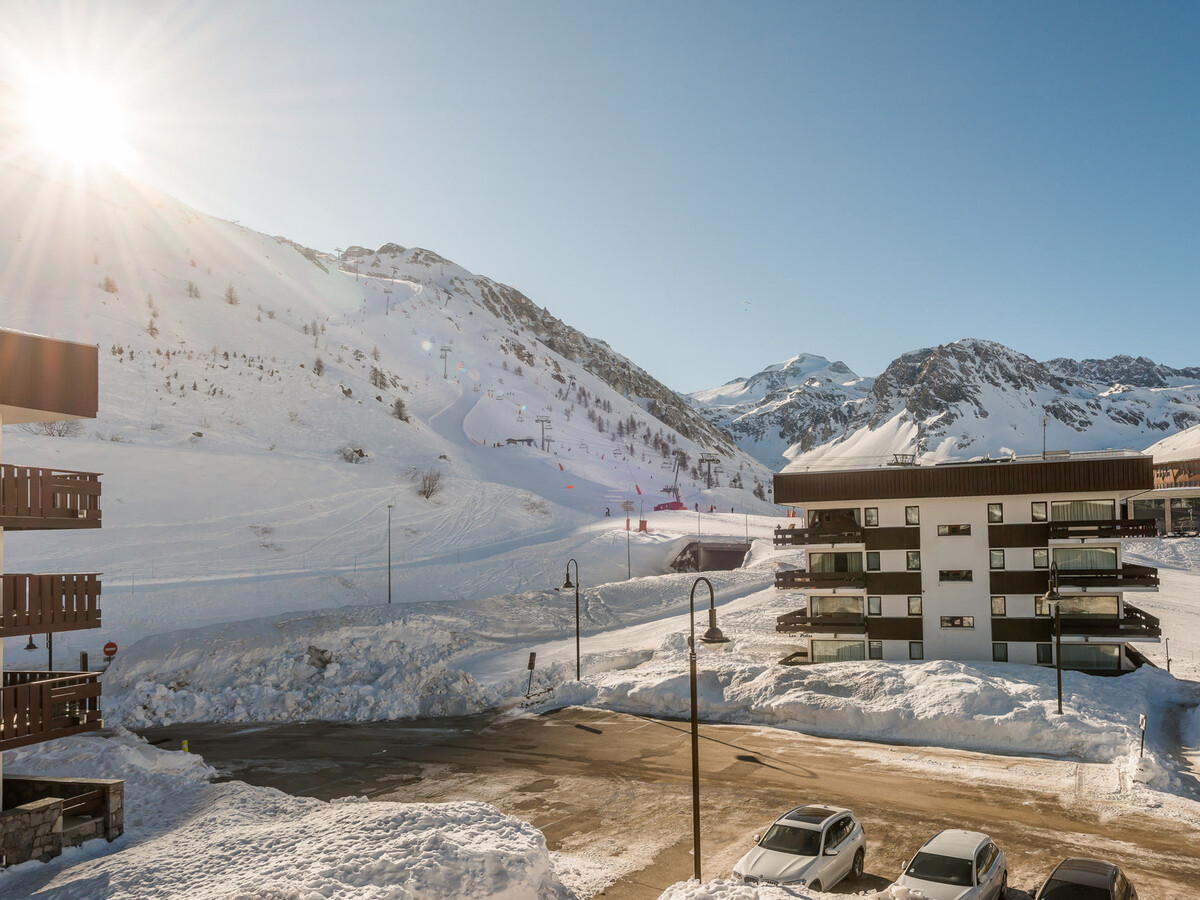 Studio 4 pers rénové pied des pistes à Tignes - Photo 21