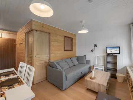 Appartement moderne avec balcon, wifi, accès pistes à Courchevel : photo 3