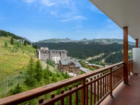 Appartement moderne avec balcon, wifi, accès pistes à Courchevel : photo 10