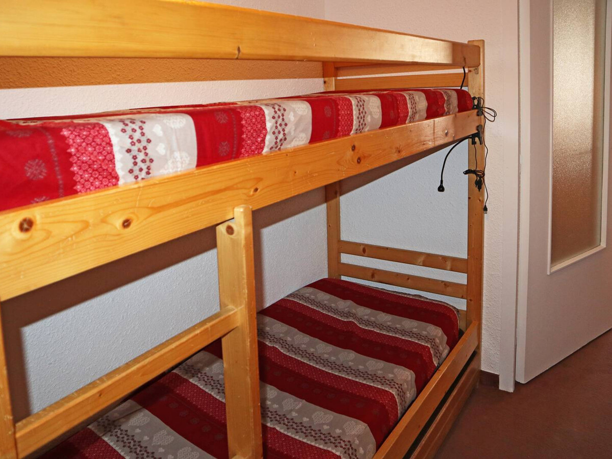 Studio 4 pers. aux Orres, skis aux pieds - Photo 5