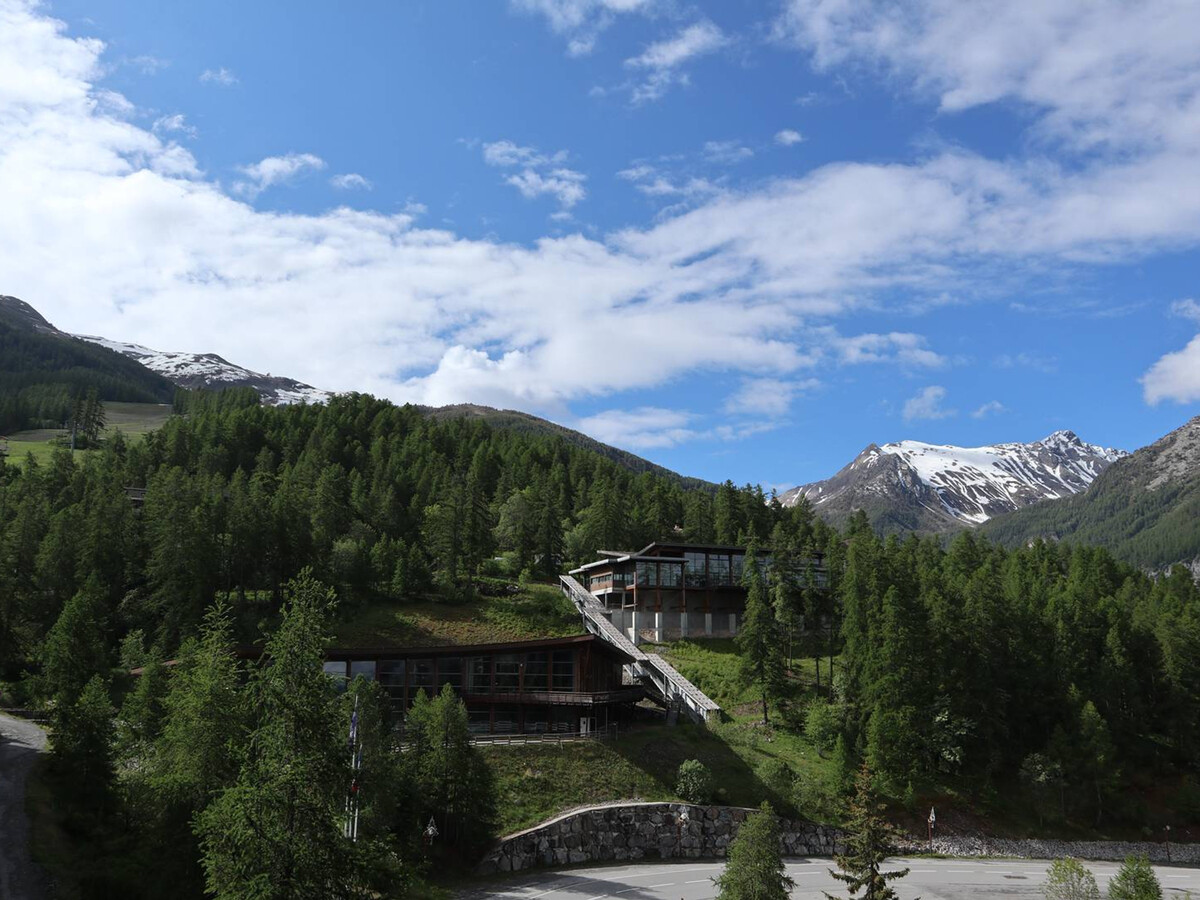 Studio 4 pers aux Orres, balcon sud, accès direct pistes - Photo 10