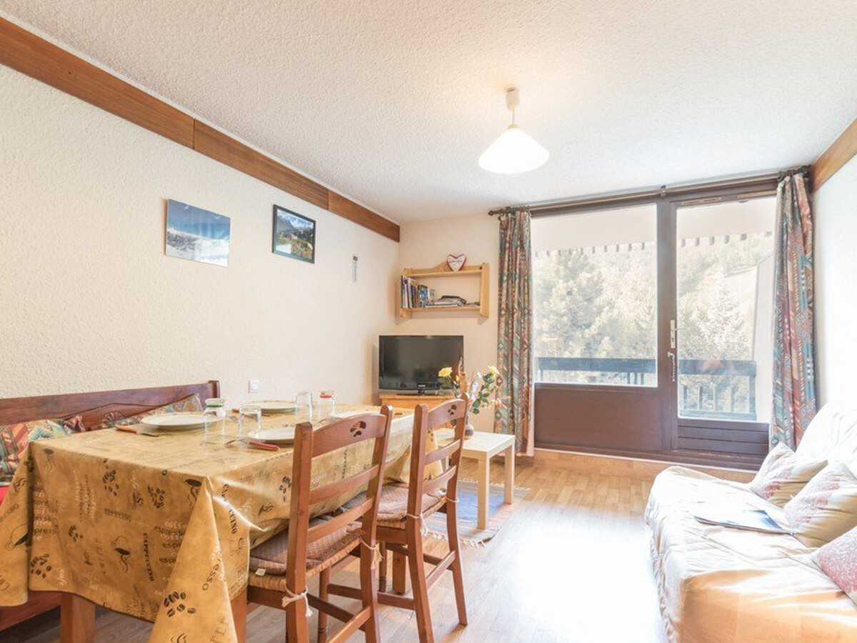 Séjour cosy à Serre-Chevalier : Appart 4 pers, équipé, prox. pistes, parking inclus, services optionnels - Photo 1