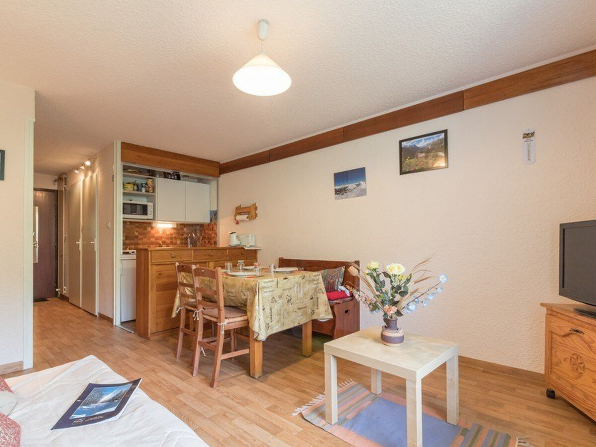 Séjour cosy à Serre-Chevalier : Appart 4 pers, équipé, prox. pistes, parking inclus, services optionnels - Photo 2