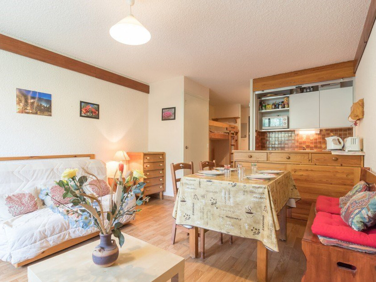 Séjour cosy à Serre-Chevalier : Appart 4 pers, équipé, prox. pistes, parking inclus, services optionnels - Photo 3