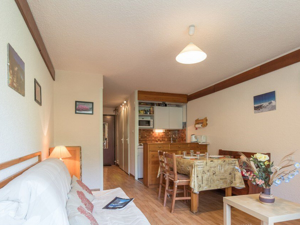 Séjour cosy à Serre-Chevalier : Appart 4 pers, équipé, prox. pistes, parking inclus, services optionnels - Photo 6