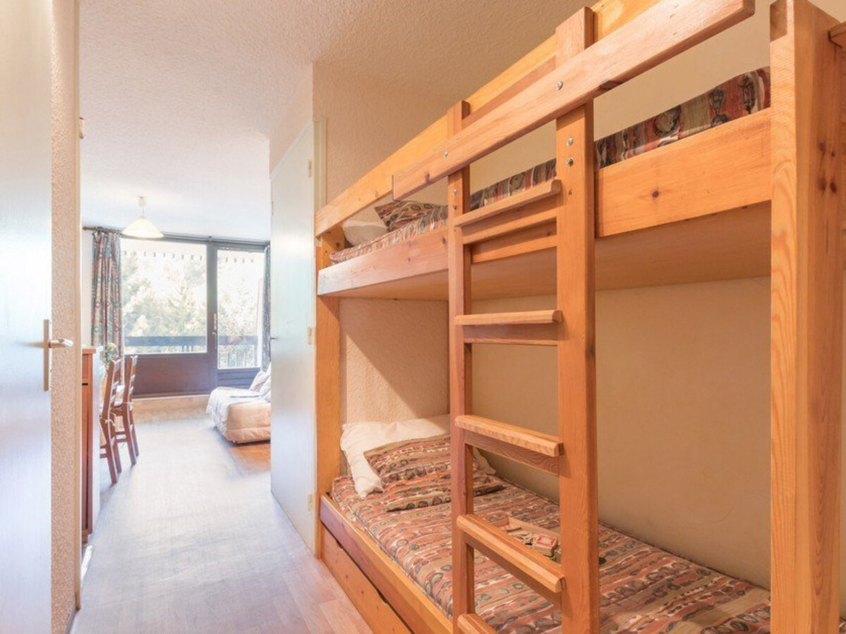 Séjour cosy à Serre-Chevalier : Appart 4 pers, équipé, prox. pistes, parking inclus, services optionnels - Photo 10