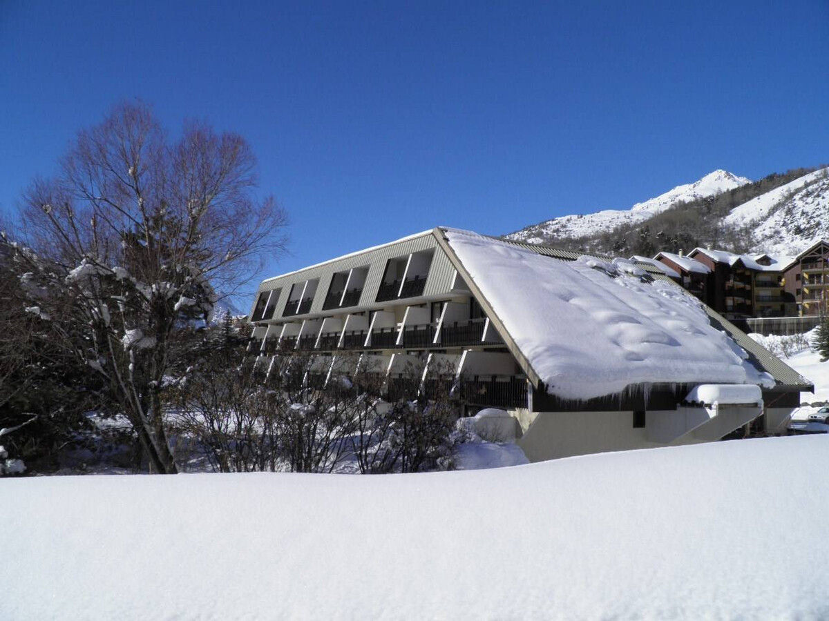 Séjour cosy à Serre-Chevalier : Appart 4 pers, équipé, prox. pistes, parking inclus, services optionnels - Photo 12