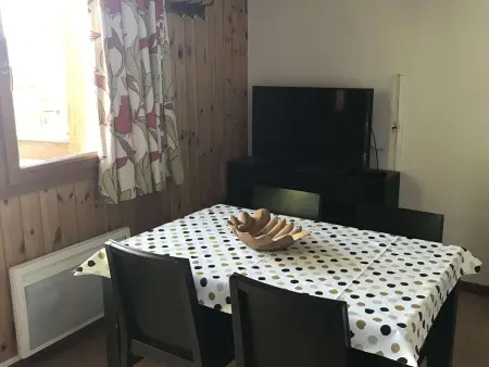 Appartement 4 pers. aux Orres 1800 avec piscine chauffée : photo 5