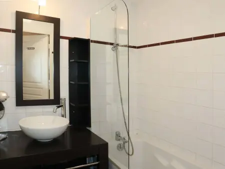 Appartement 4 pers. aux Orres 1800 avec piscine chauffée : photo 7