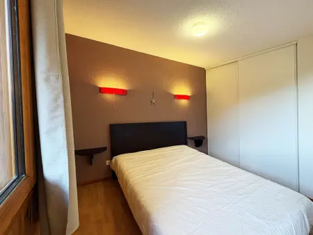 Appartement 4 pers. aux Orres 1800, piscine & sauna : photo 5