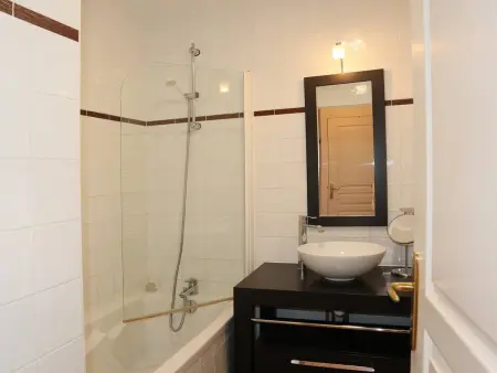 Appartement 4 pers. aux Orres 1800, piscine & sauna : photo 6