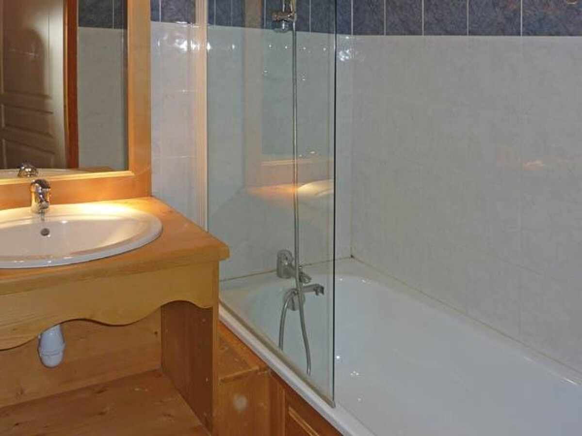 Studio 4 pers aux Orres avec piscine, sauna et vue pistes - Photo 6