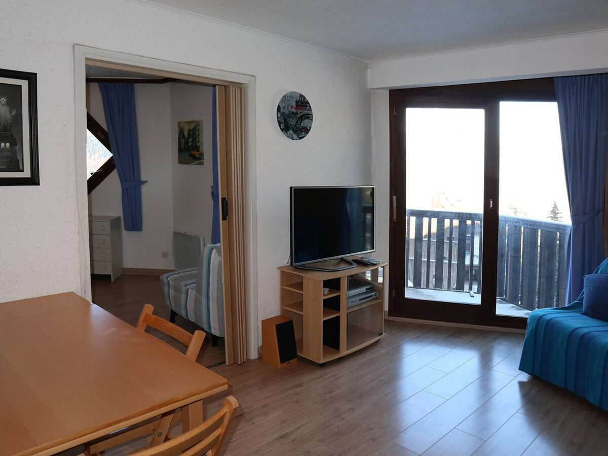 Appartement 6 pers aux Orres, balcon vue vallée - Photo 1