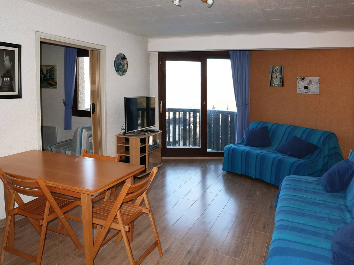 Appartement 6 pers aux Orres, balcon vue vallée - Photo 2