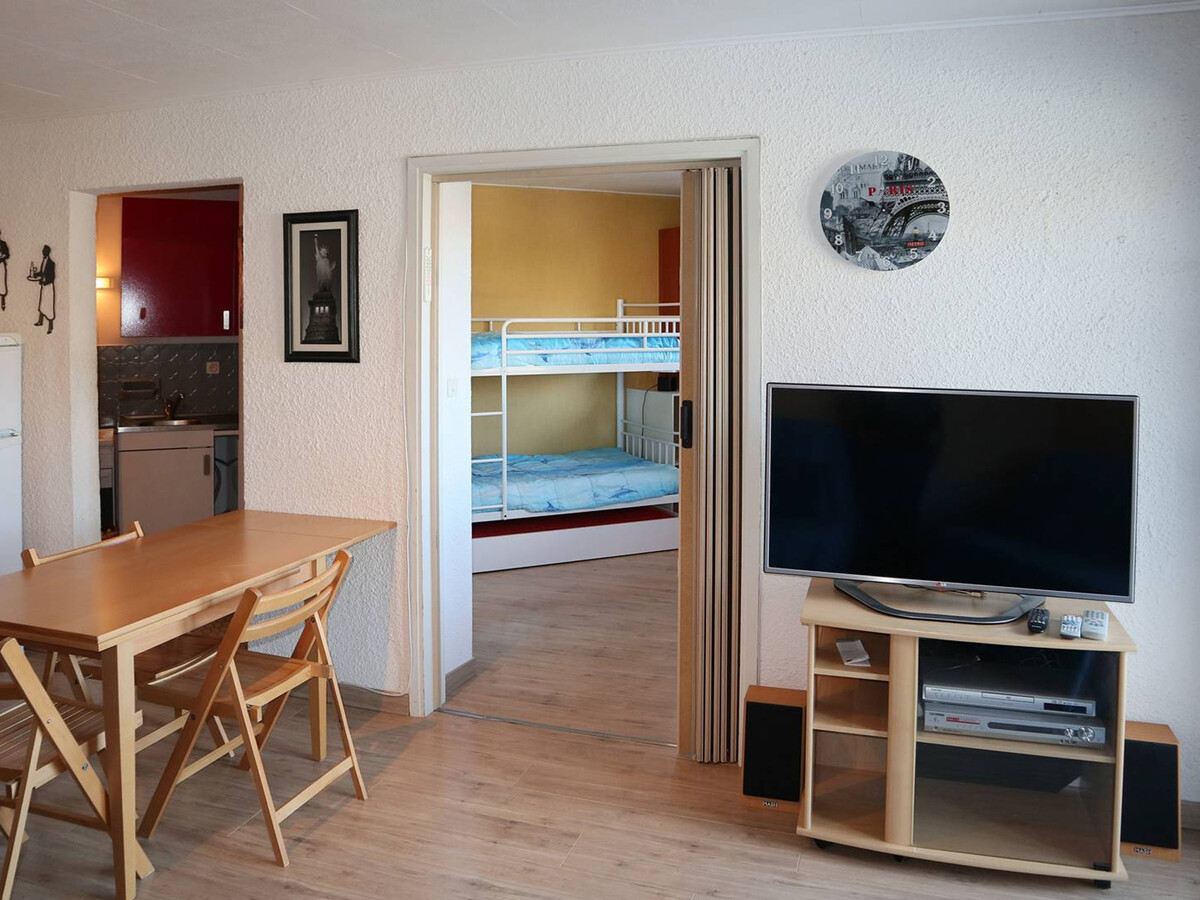 Appartement 6 pers aux Orres, balcon vue vallée - Photo 3