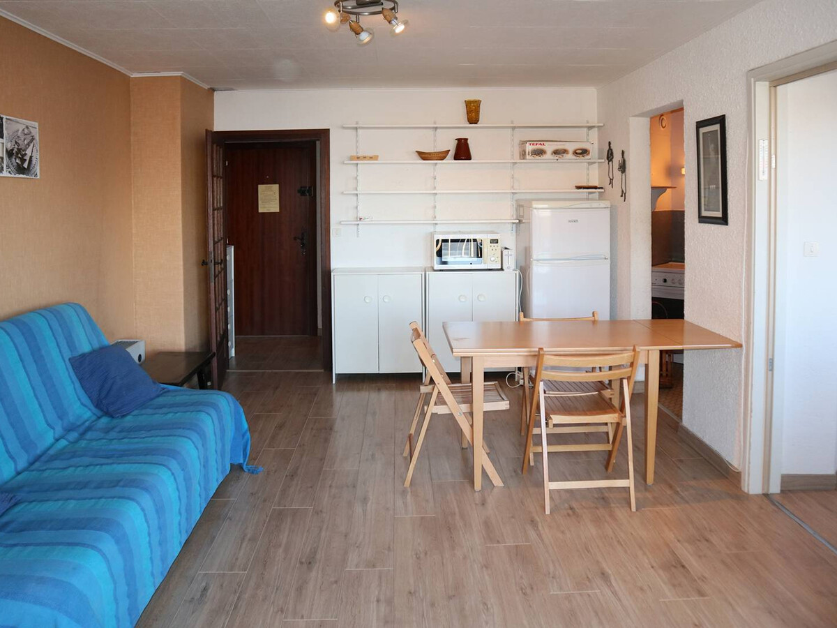 Appartement 6 pers aux Orres, balcon vue vallée - Photo 4