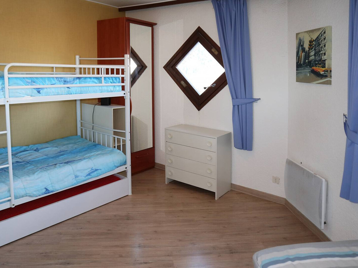 Appartement 6 pers aux Orres, balcon vue vallée - Photo 5