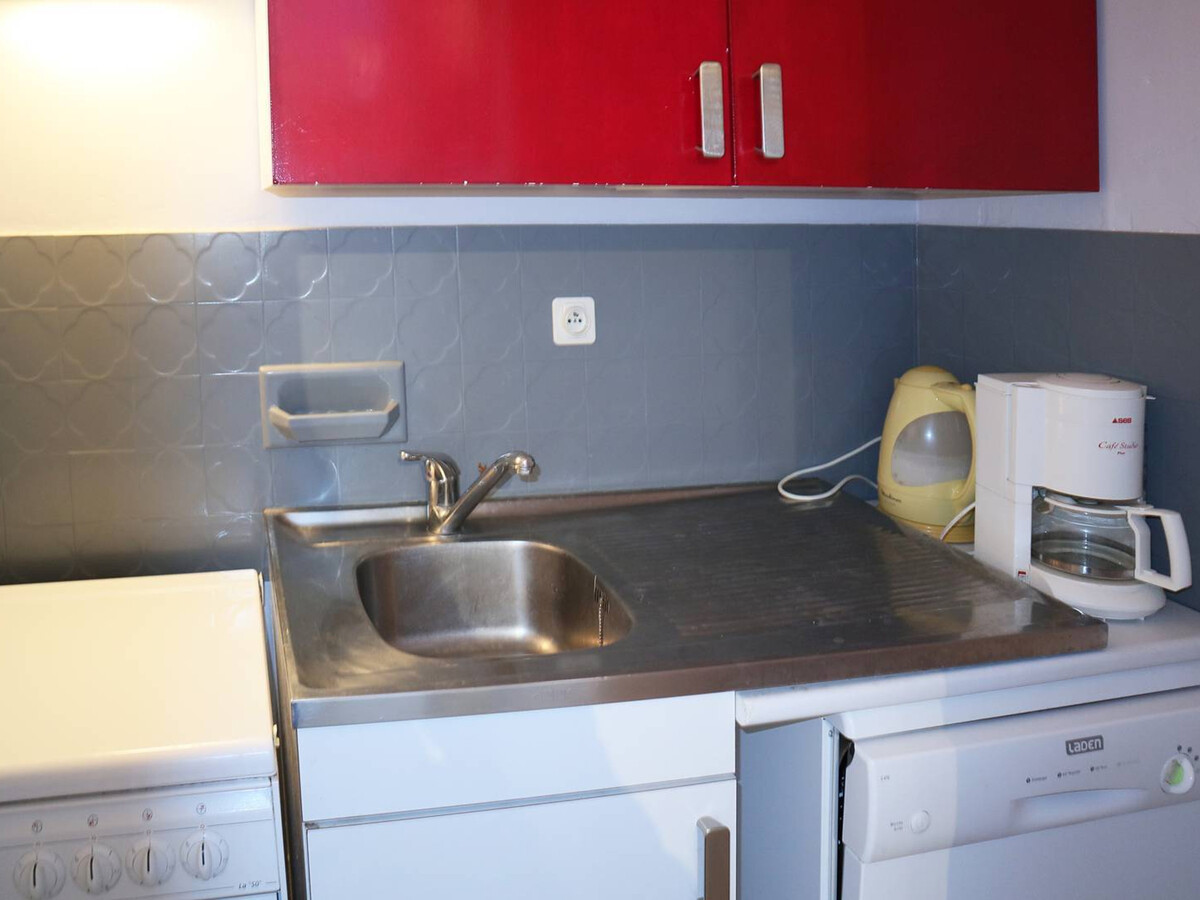 Appartement 6 pers aux Orres, balcon vue vallée - Photo 6