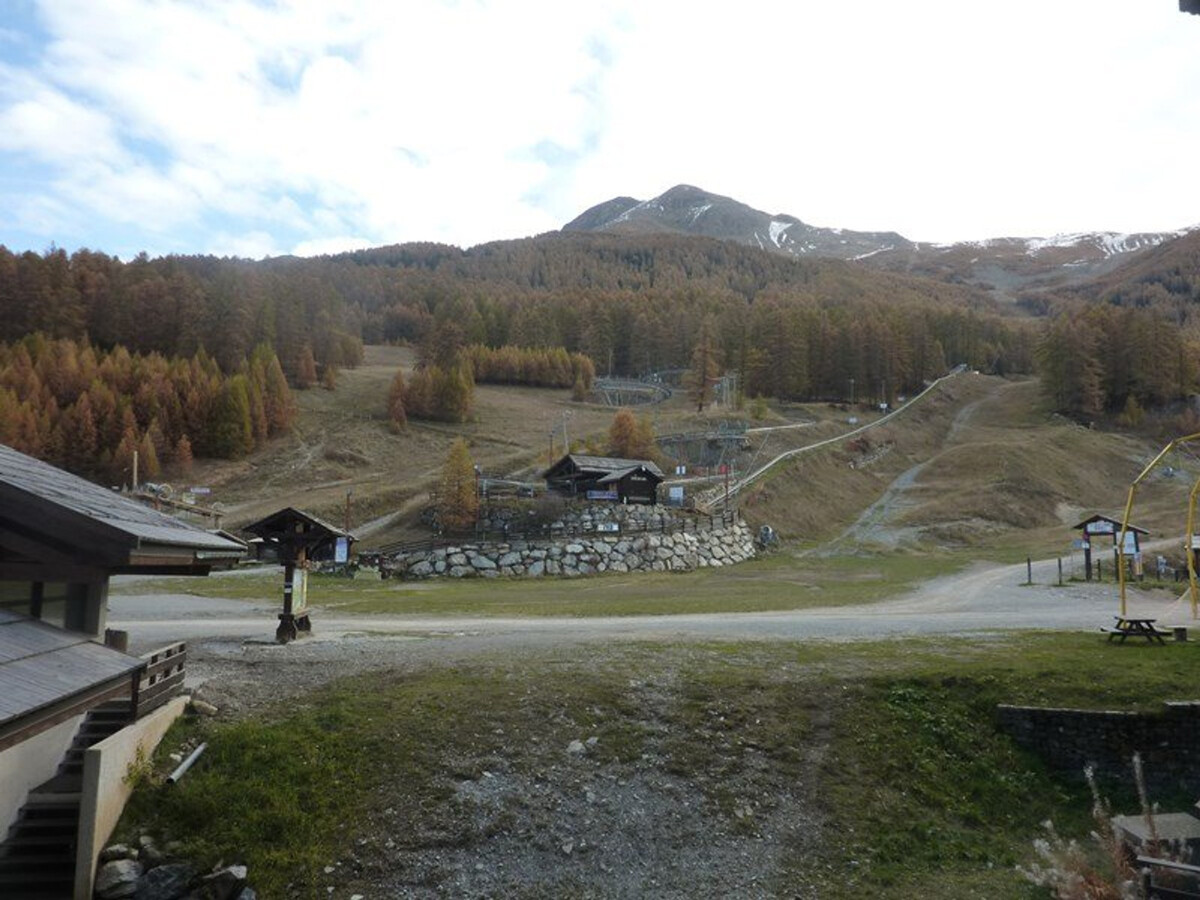 Studio 4 pers. aux Orres, skis aux pieds et balcon - Photo 10