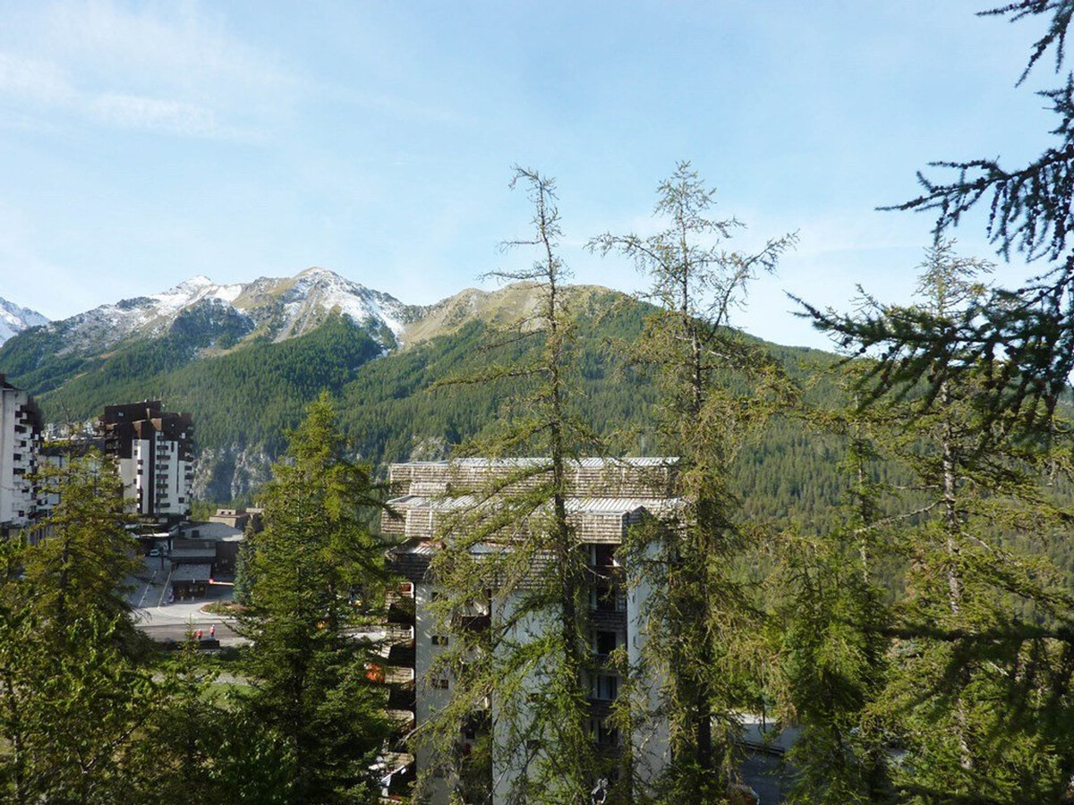 Studio 4 pers. aux Orres, départ skis aux pieds - Photo 9