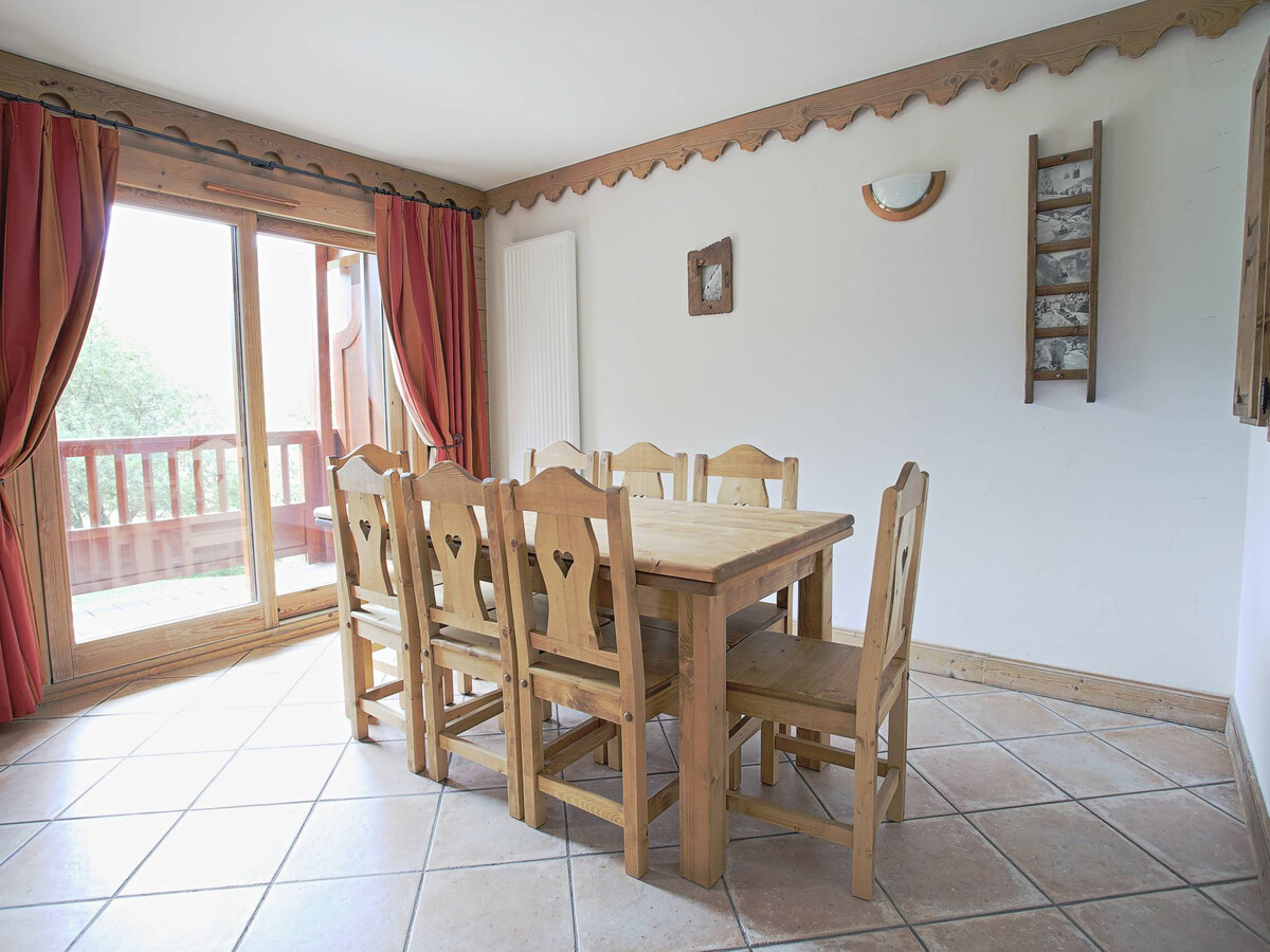 Apt 107m² 8 pers, piscine spa et pied de pistes - Photo 4