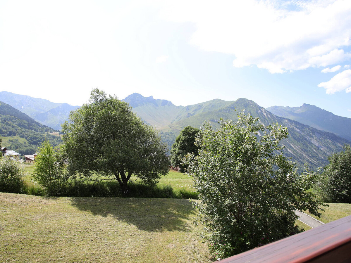 Apt 107m² 8 pers, piscine spa et pied de pistes - Photo 16