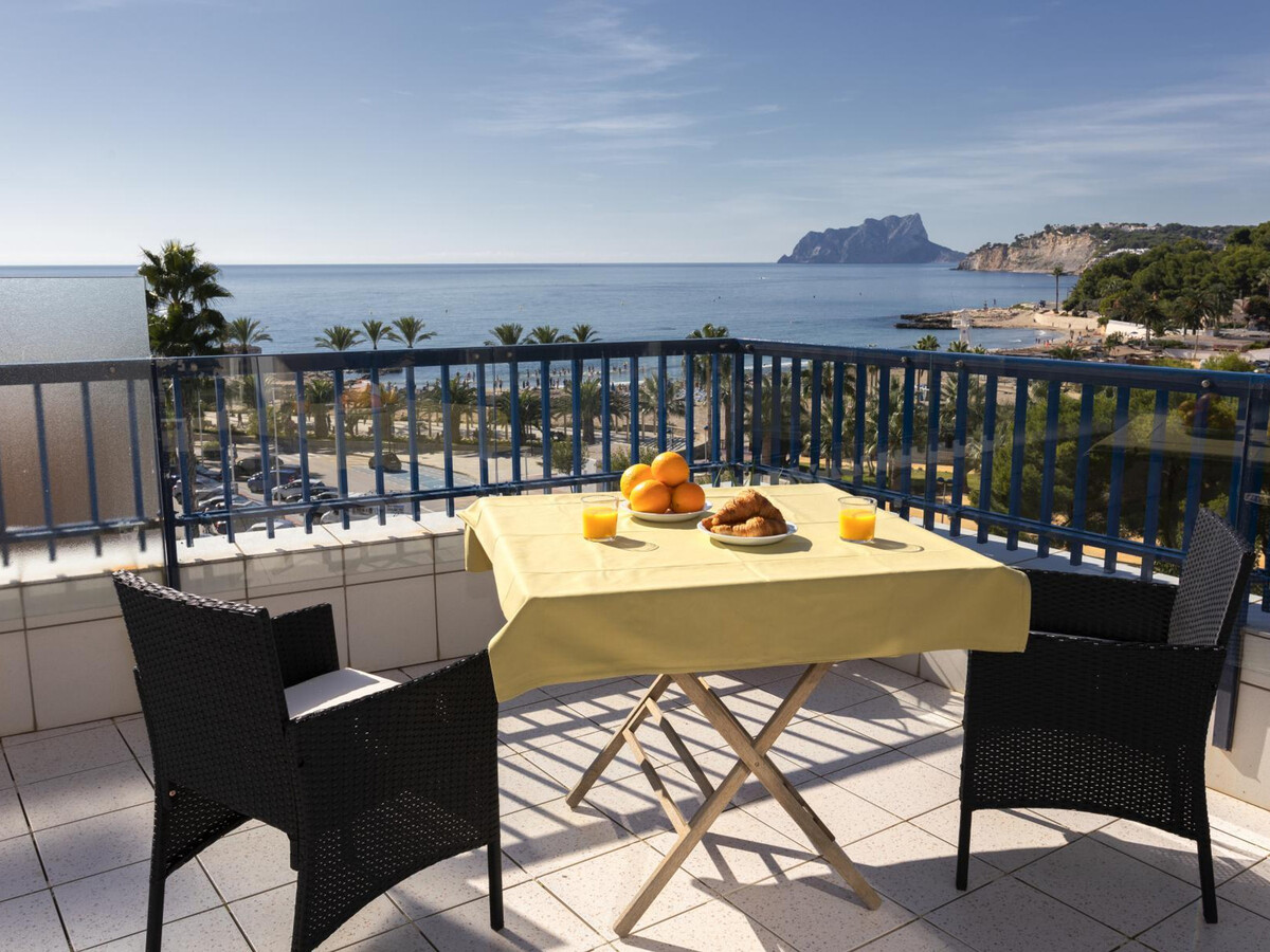 Penthouse 140m² avec terrasse 50m², 150m plage - Photo 1