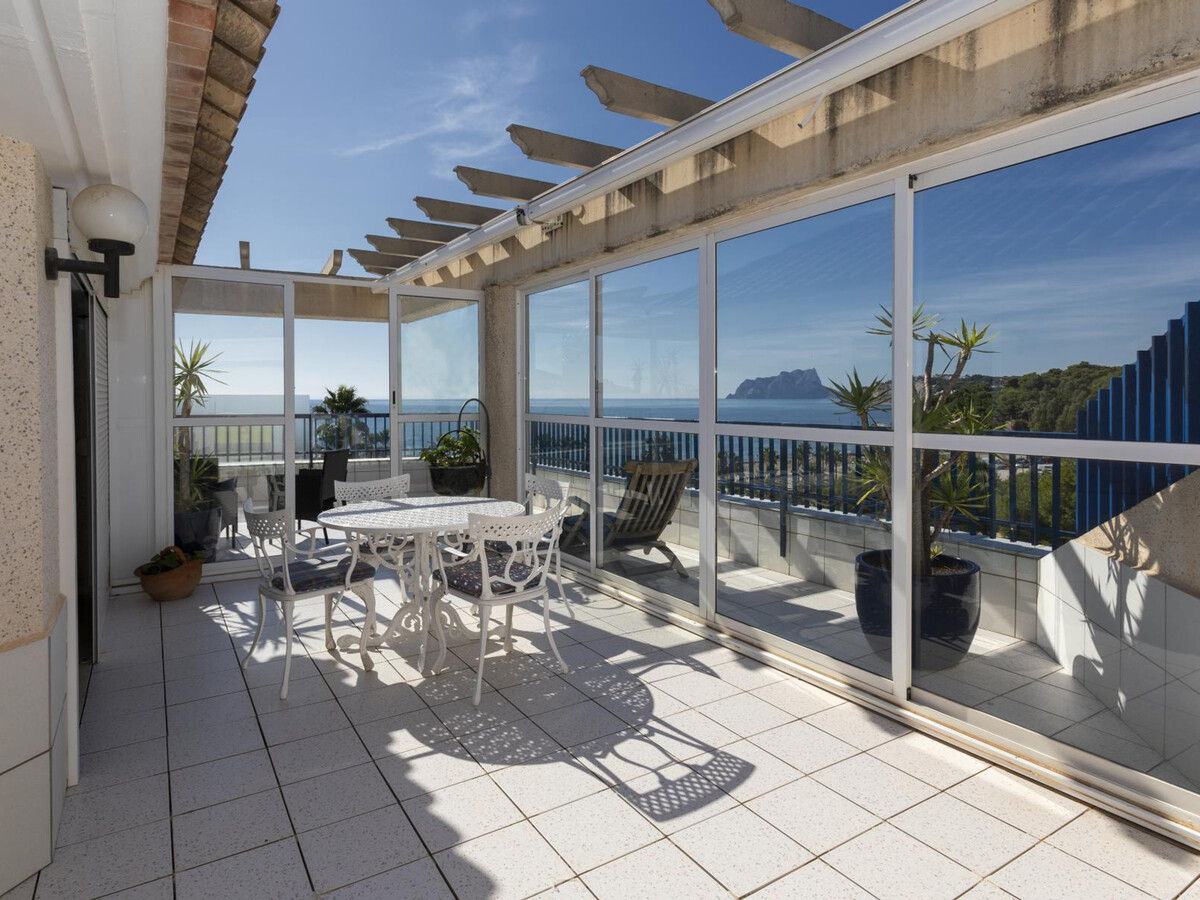 Penthouse 140m² avec terrasse 50m², 150m plage - Photo 5