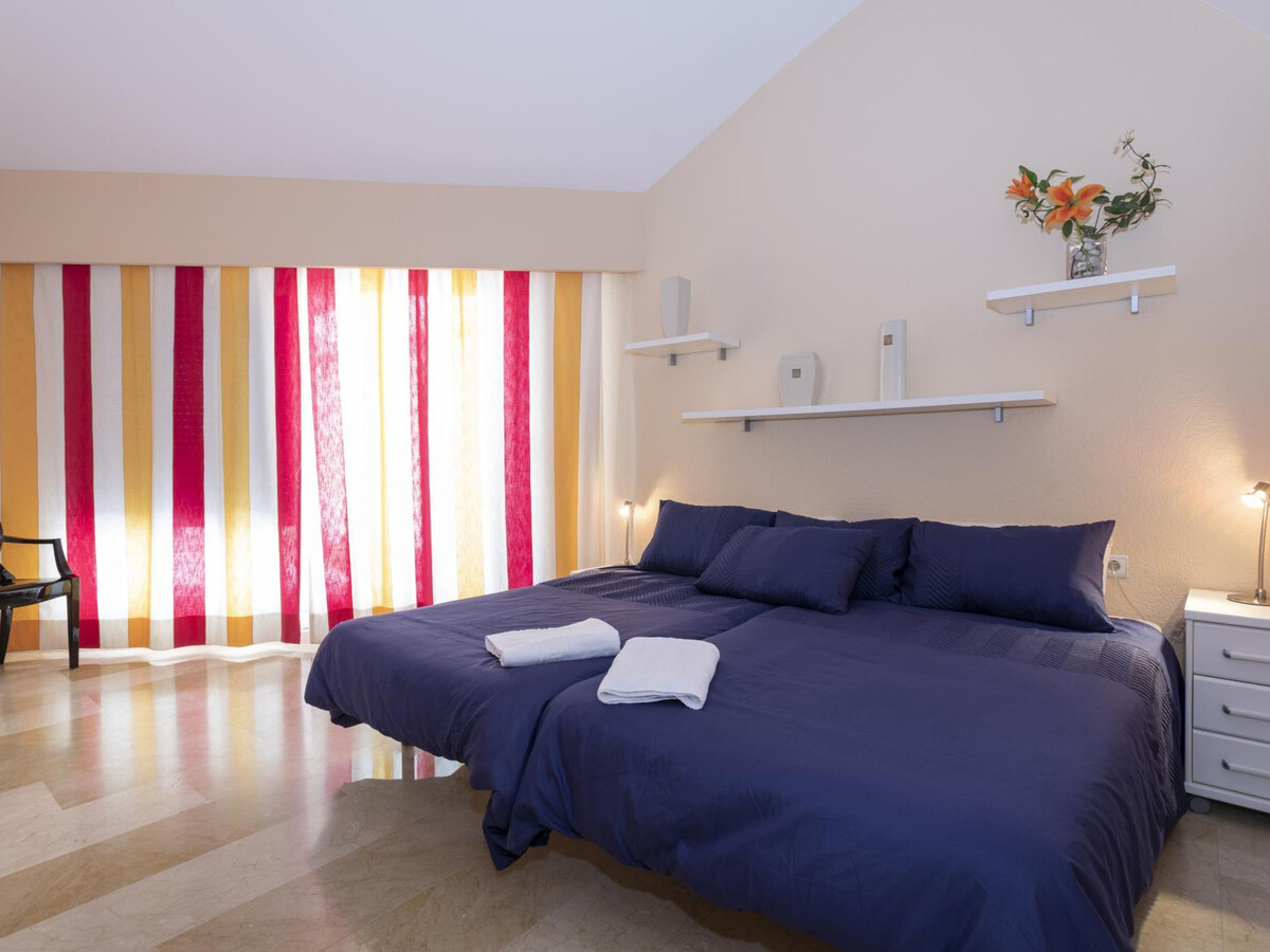 Penthouse 140m² avec terrasse 50m², 150m plage - Photo 17